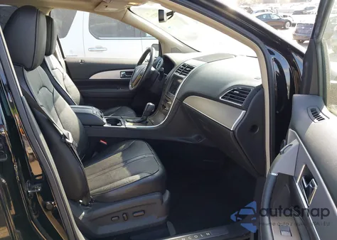 2011 Lincoln Mkx from USA, damaged, VIN 2LMDJ6JKXBBJ31469